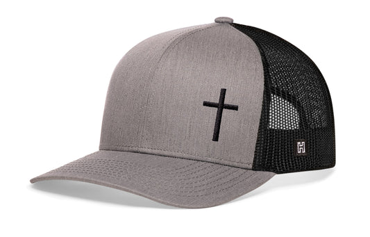 Cross Trucker Hat | Cross Snapback