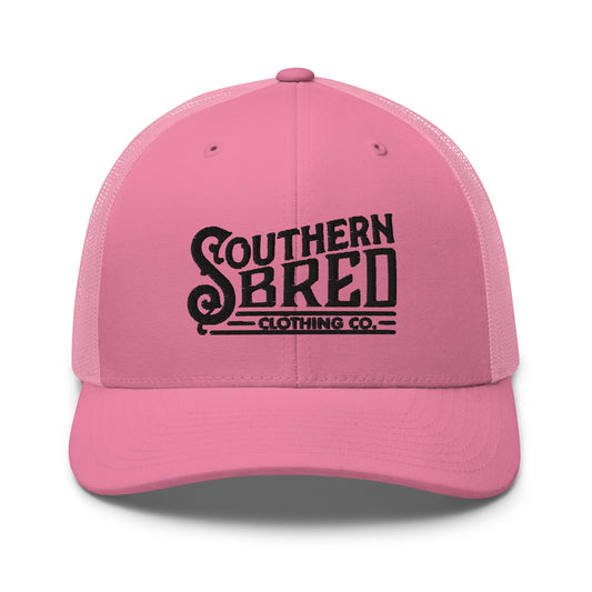 Southern Bred Hat (Pink)