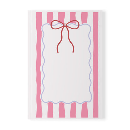 Softcover Notebook, A5