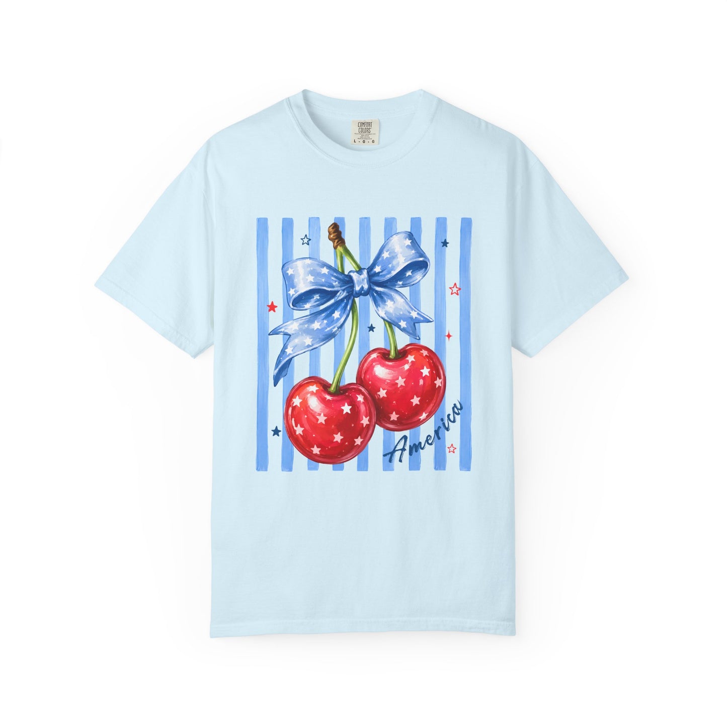 Cherry Bow T-Shirt