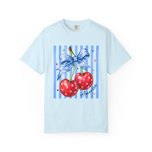Cherry Bow T-Shirt