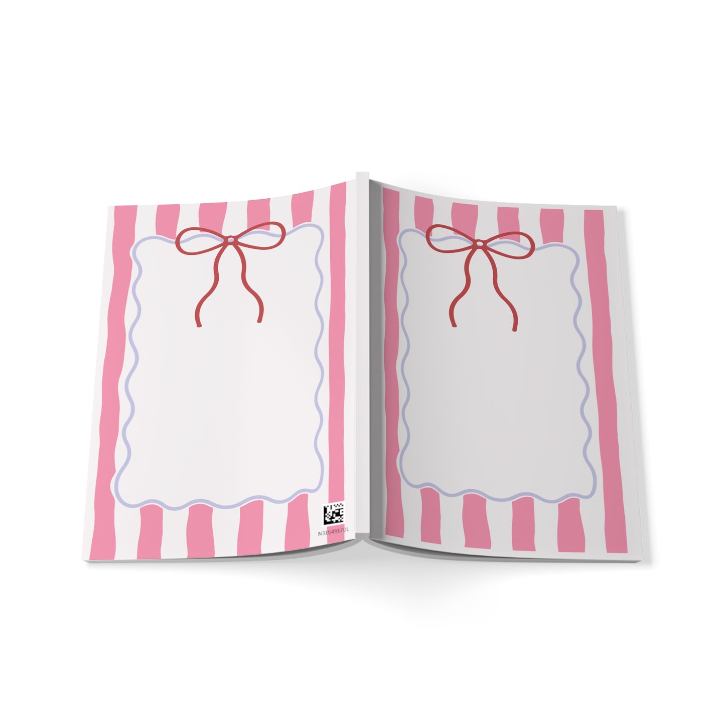 Softcover Notebook, A5