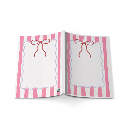 Softcover Notebook, A5