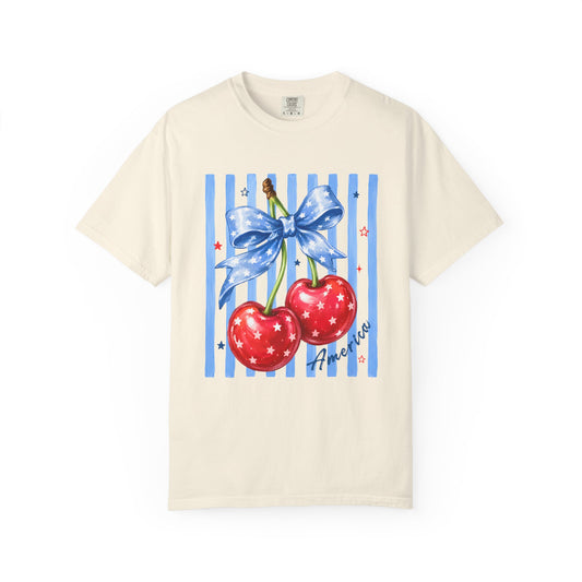 Cherry Bow T-Shirt