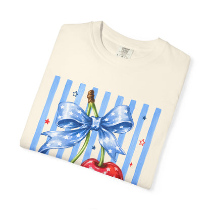 Cherry Bow T-Shirt
