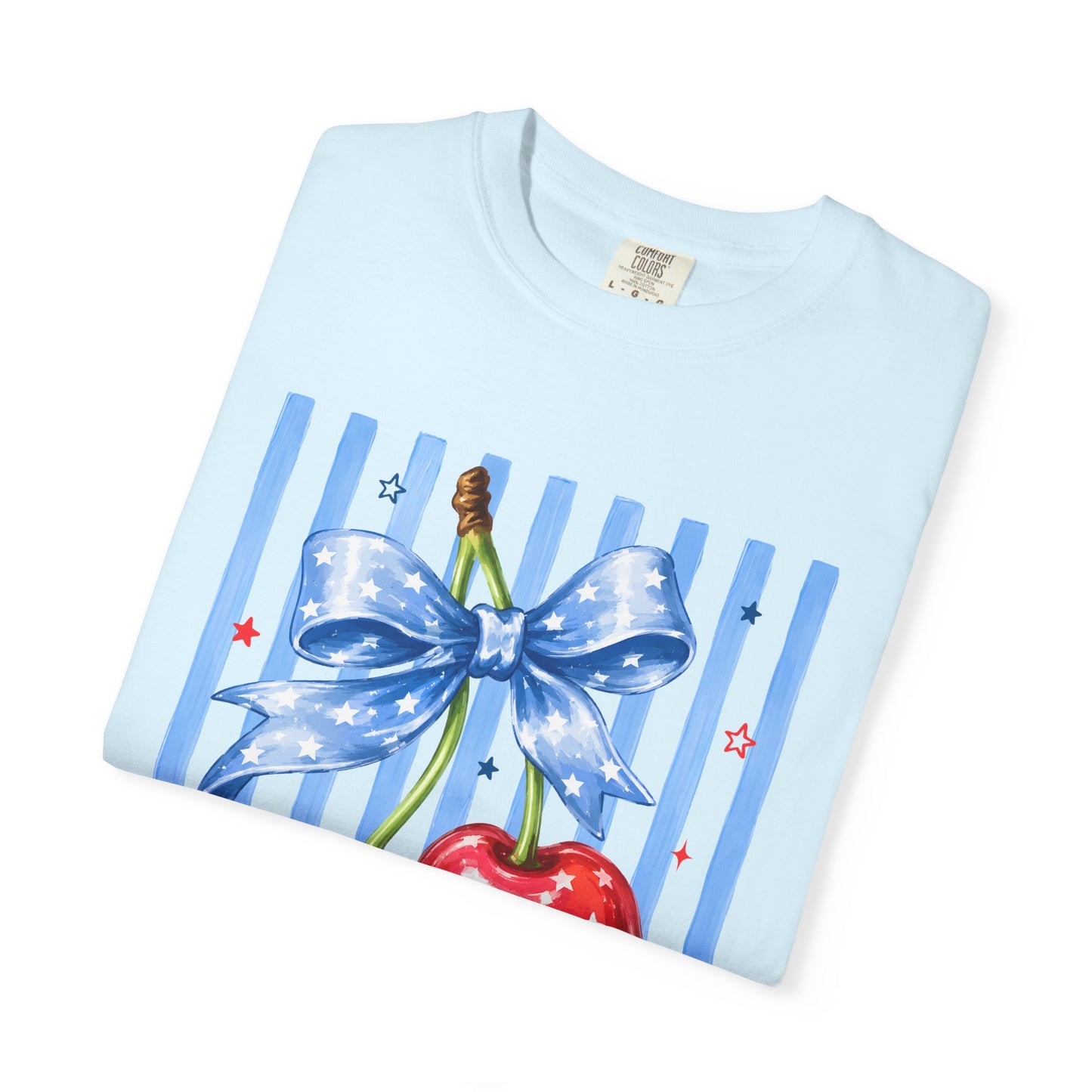 Cherry Bow T-Shirt