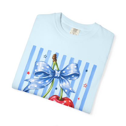 Cherry Bow T-Shirt