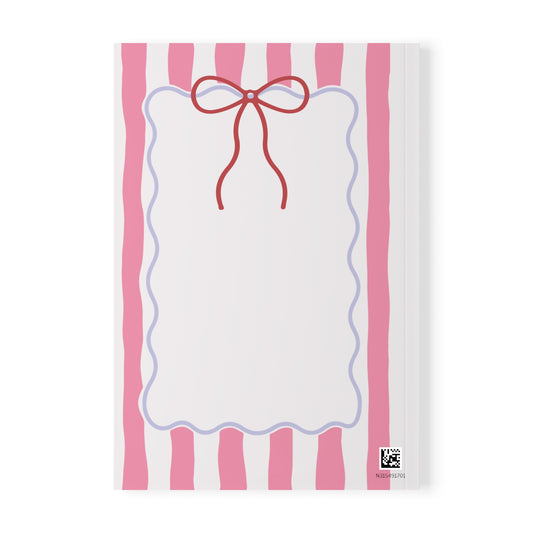 Softcover Notebook, A5