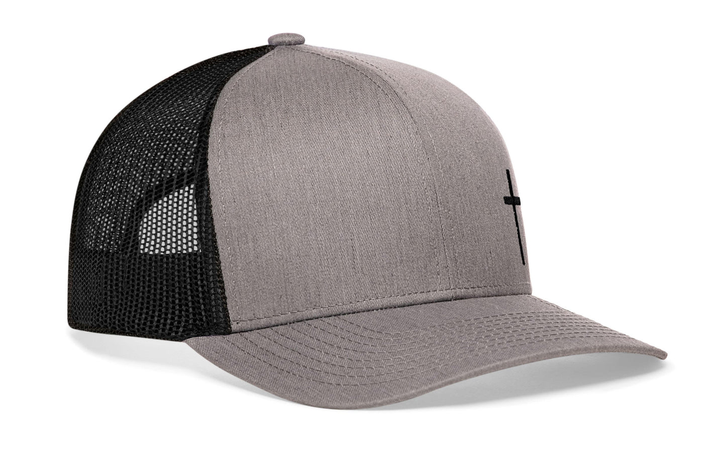 Cross Trucker Hat  |  Cross Snapback