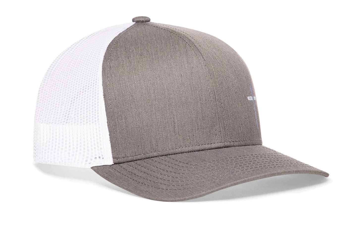 Cross Trucker Hat  |  Cross Snapback