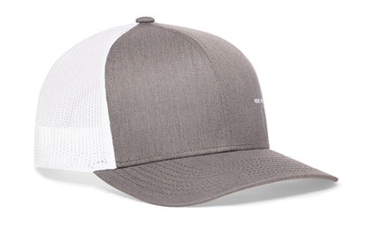 Cross Trucker Hat  |  Cross Snapback