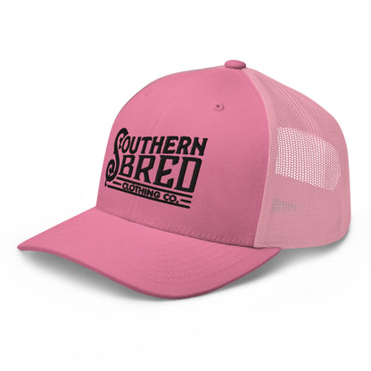 Southern Bred Hat (Pink)