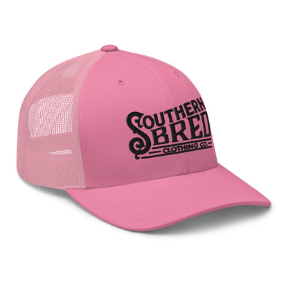 Southern Bred Hat (Pink)