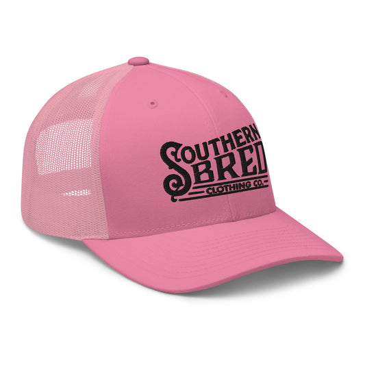 Southern Bred Hat (Pink)
